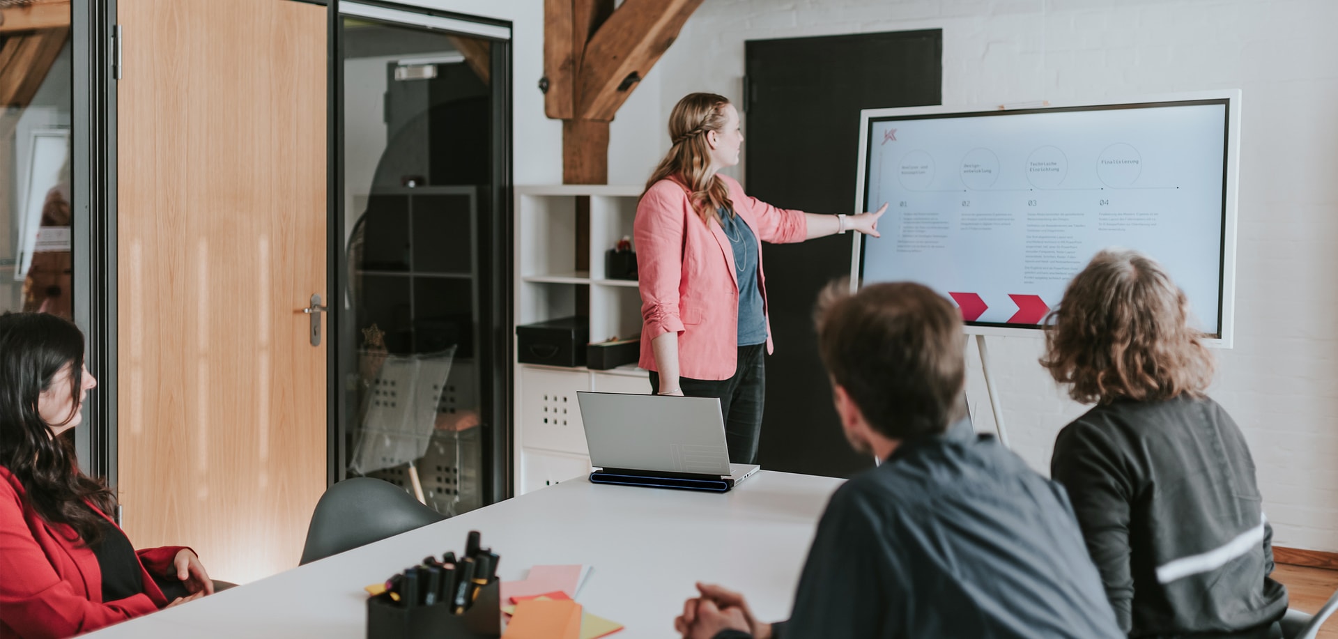 K16 Trainings-Header