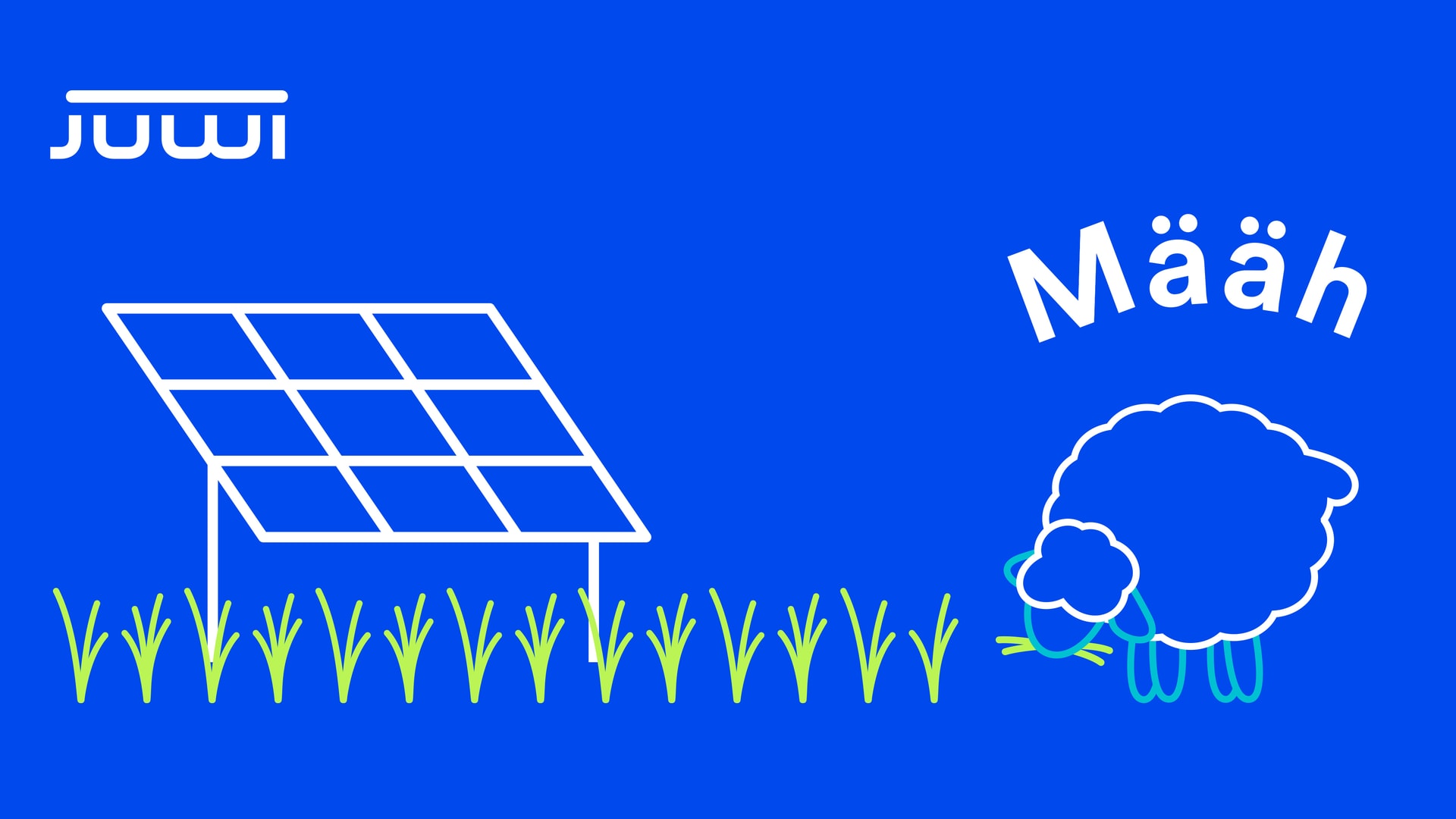 K16 Work: juwi Messefilm "Intersolar 2024" Titel Mobile