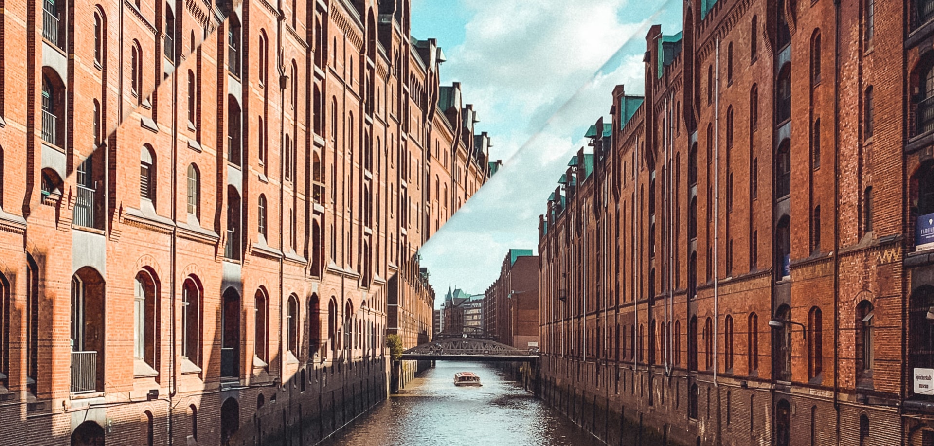 K16 Hamburg: Standort in der Speicherstadt