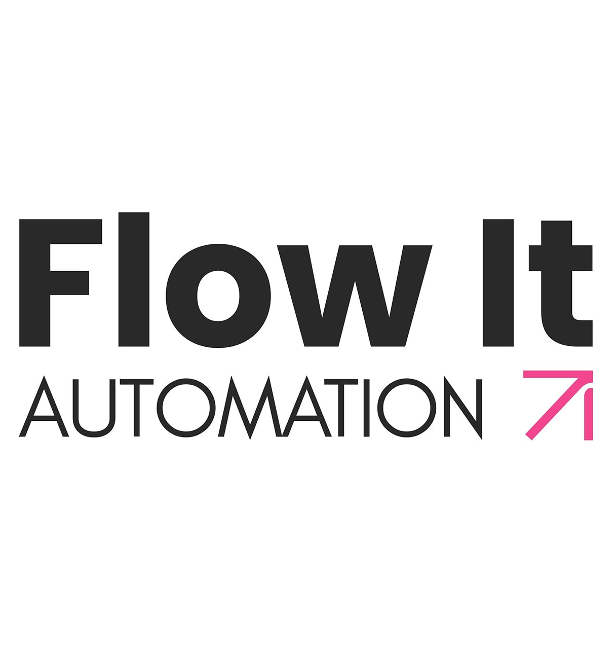 logo of flow it automation