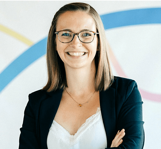 Katharina Renfer von Juwi hat mit K16 Messefilme für den Stand des Unternehmens für Erneuerbare Energien erstellt