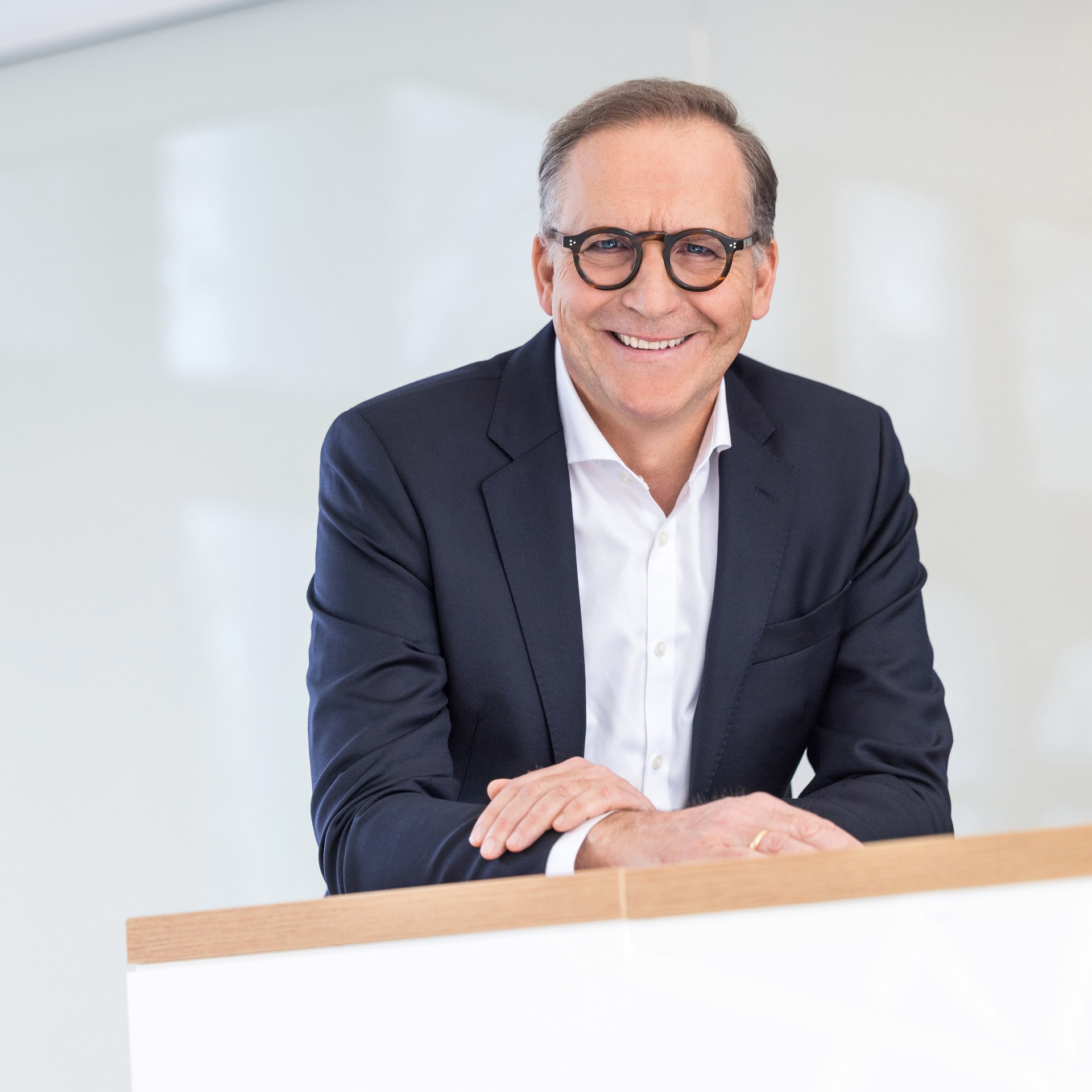 Ralf Lanzrath von PAUL Tech AG empfiehlt die B2B-Präsentationsagentur K16