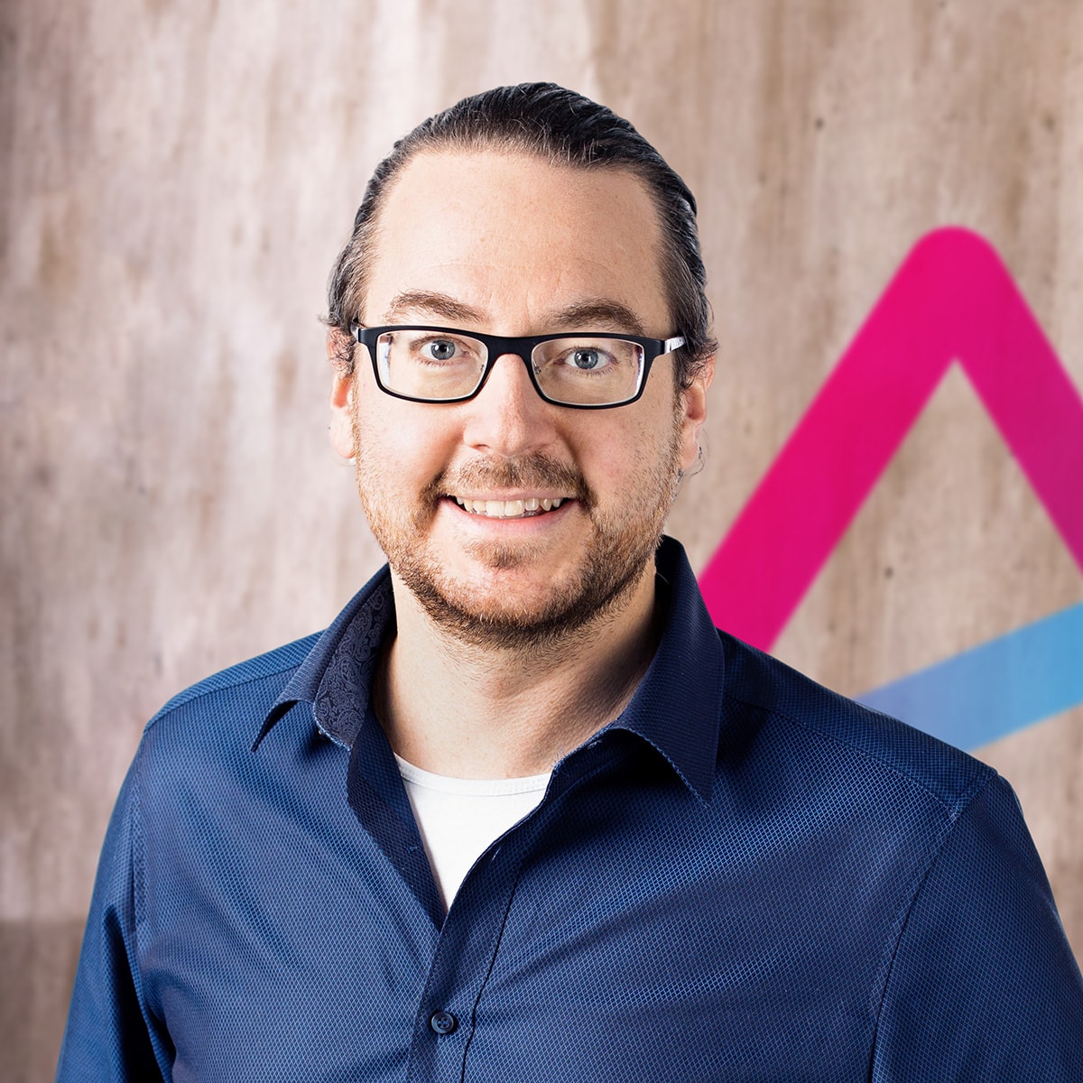 Tobiass Guter von Ad Alliance setzt auf die Präsentationsagentur K16 für Salespräsentationen und Designentwicklung